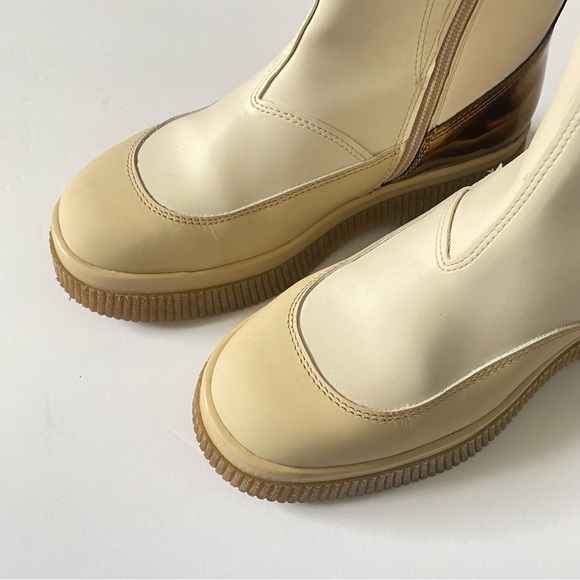 SCOTCH & SODA Bootie 'SANDI' in Beige - Picture 5 of 7